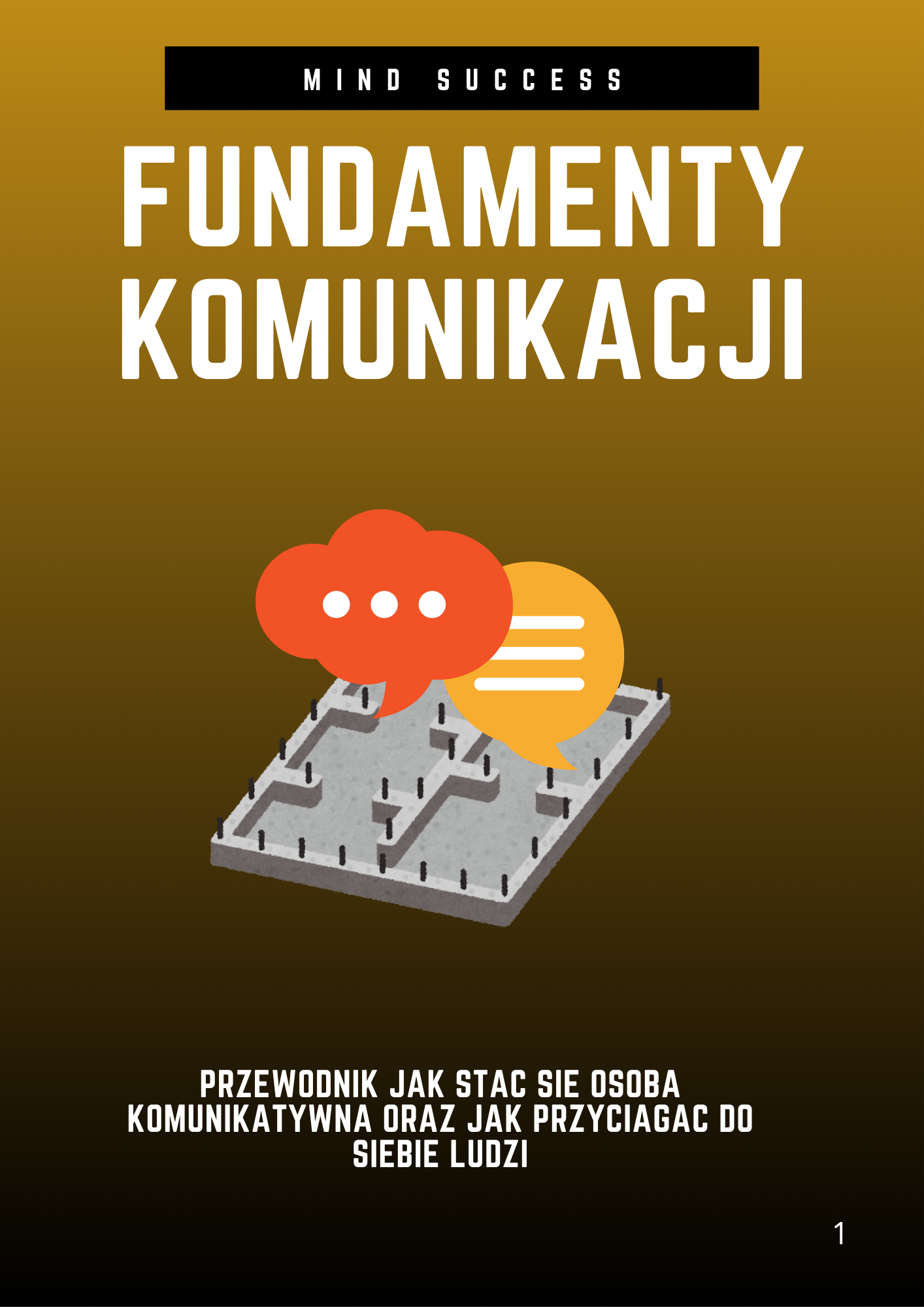 E-book FUNDAMENTY KOMUNIKACJI
