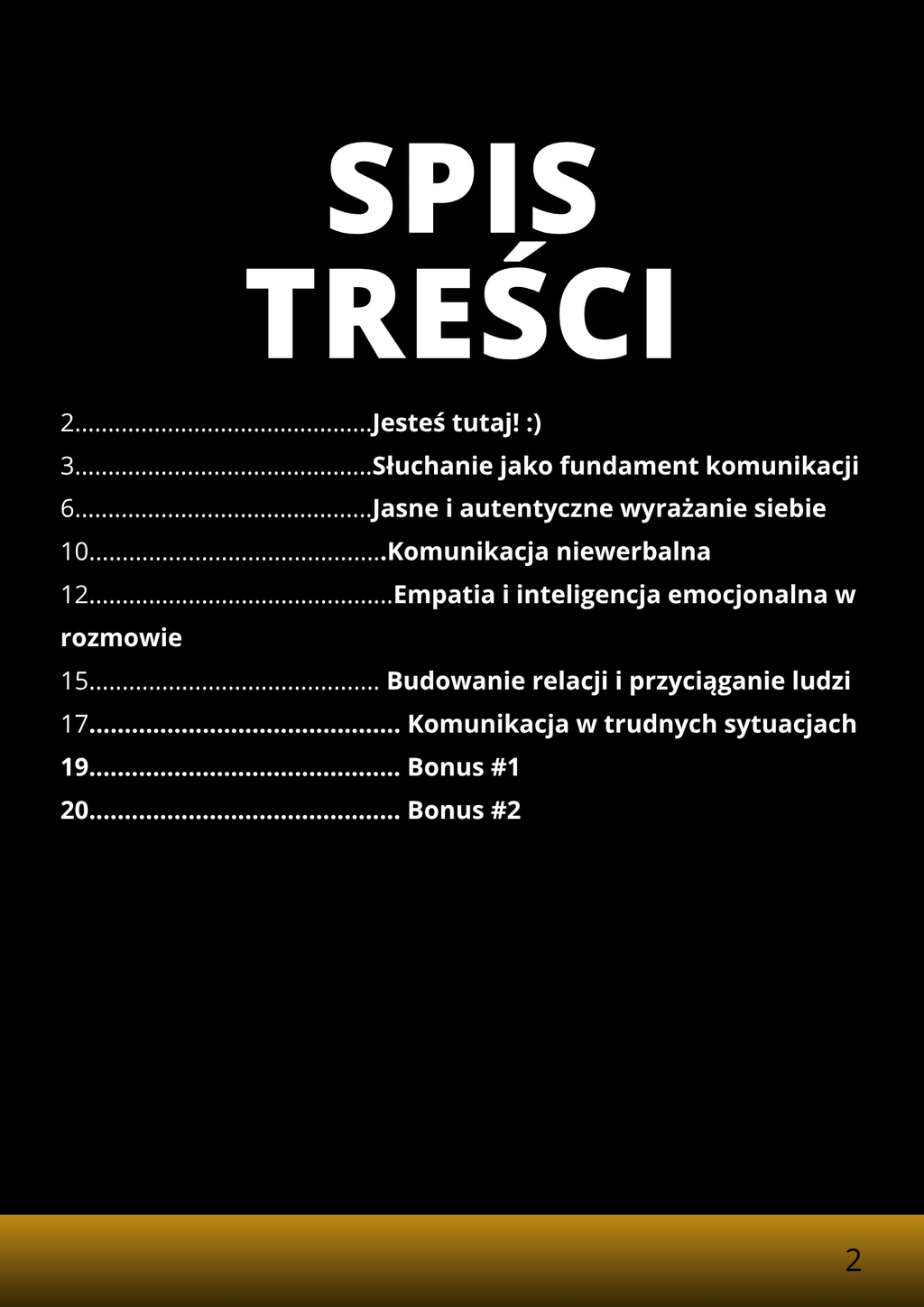 E-book FUNDAMENTY KOMUNIKACJI