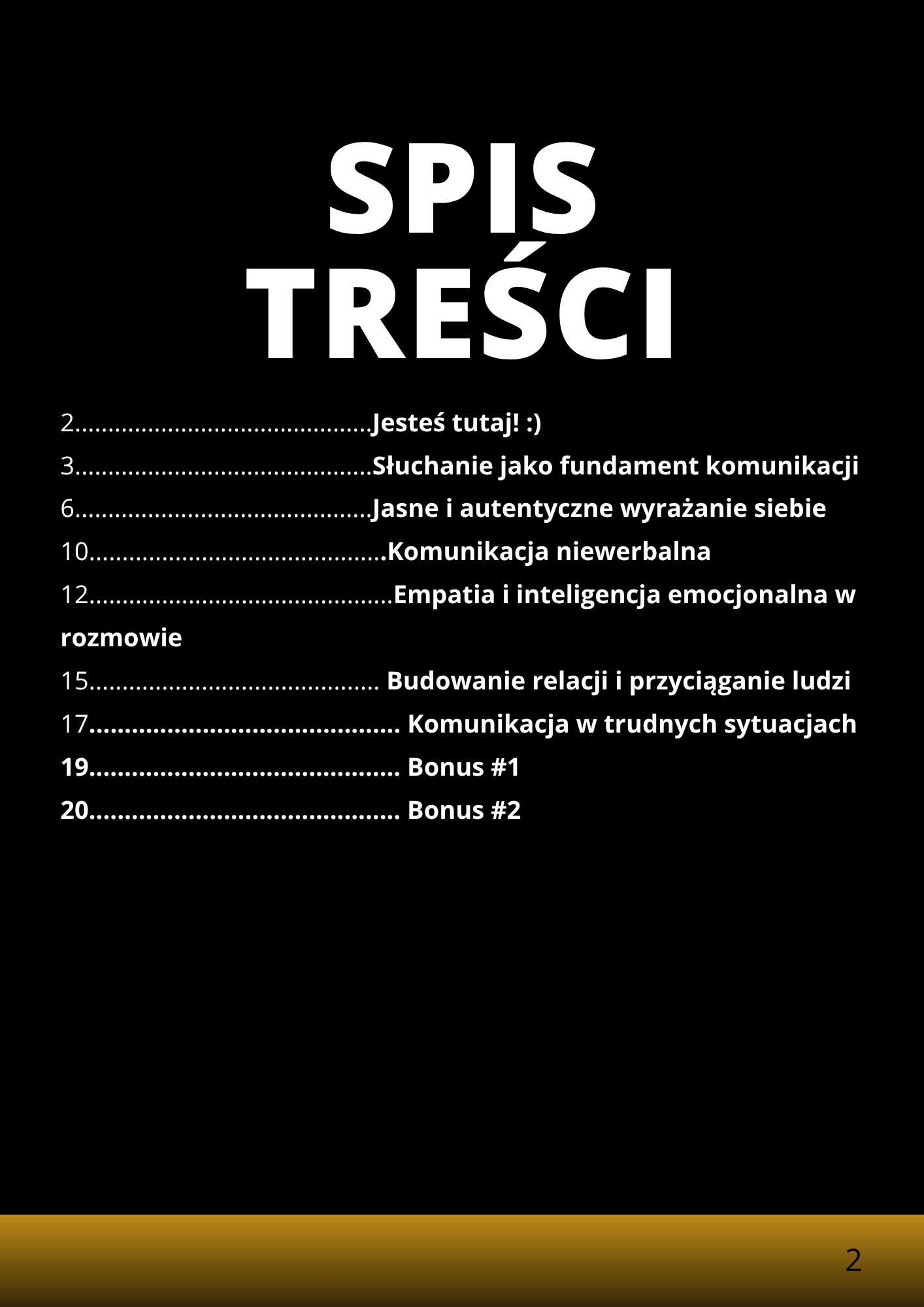 E-book FUNDAMENTY KOMUNIKACJI