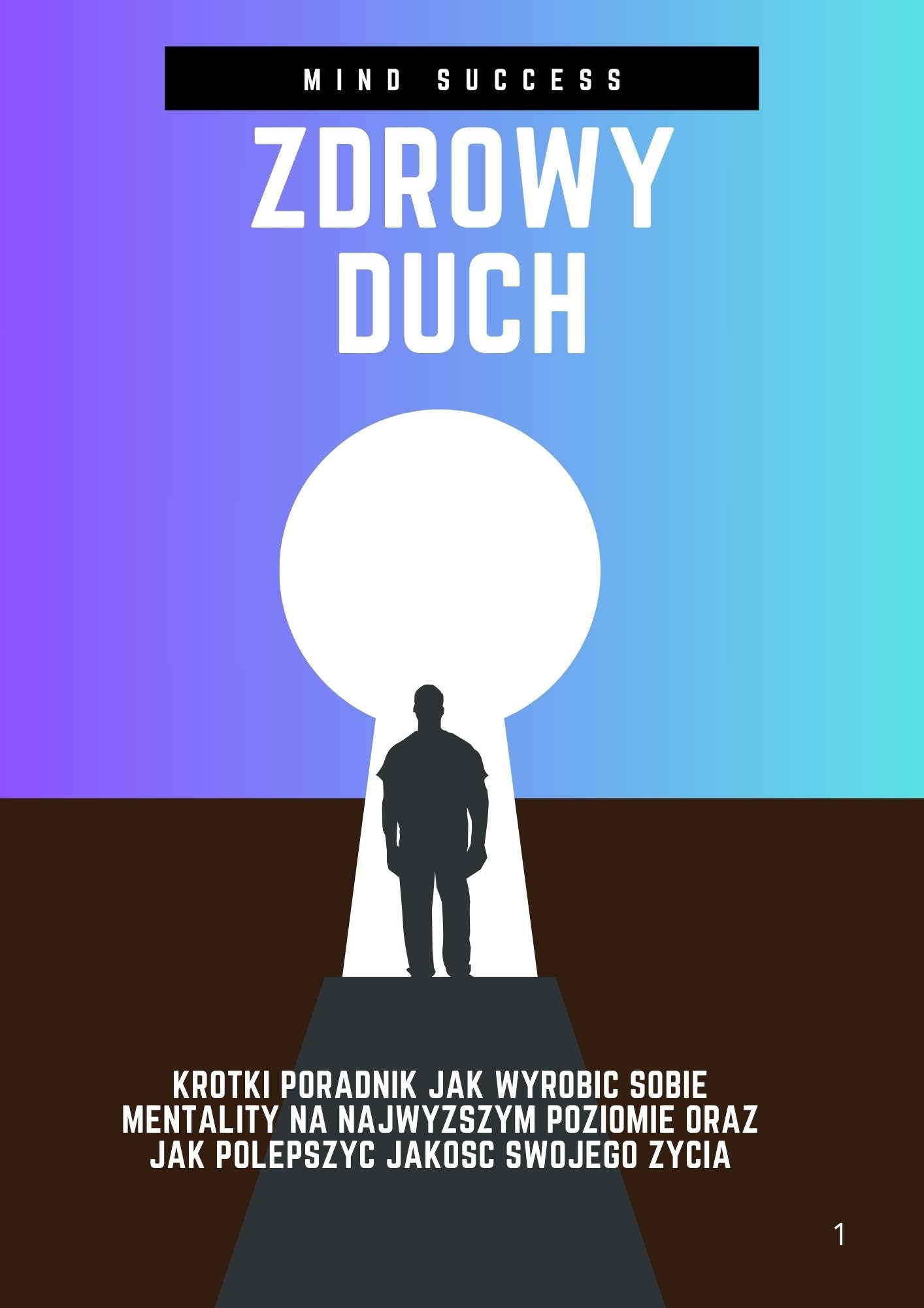 E-book ZDROWY DUCH